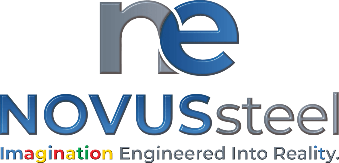 Novusteel Main Logo