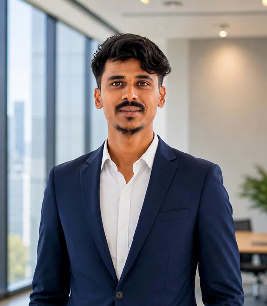 Sandeep | HR