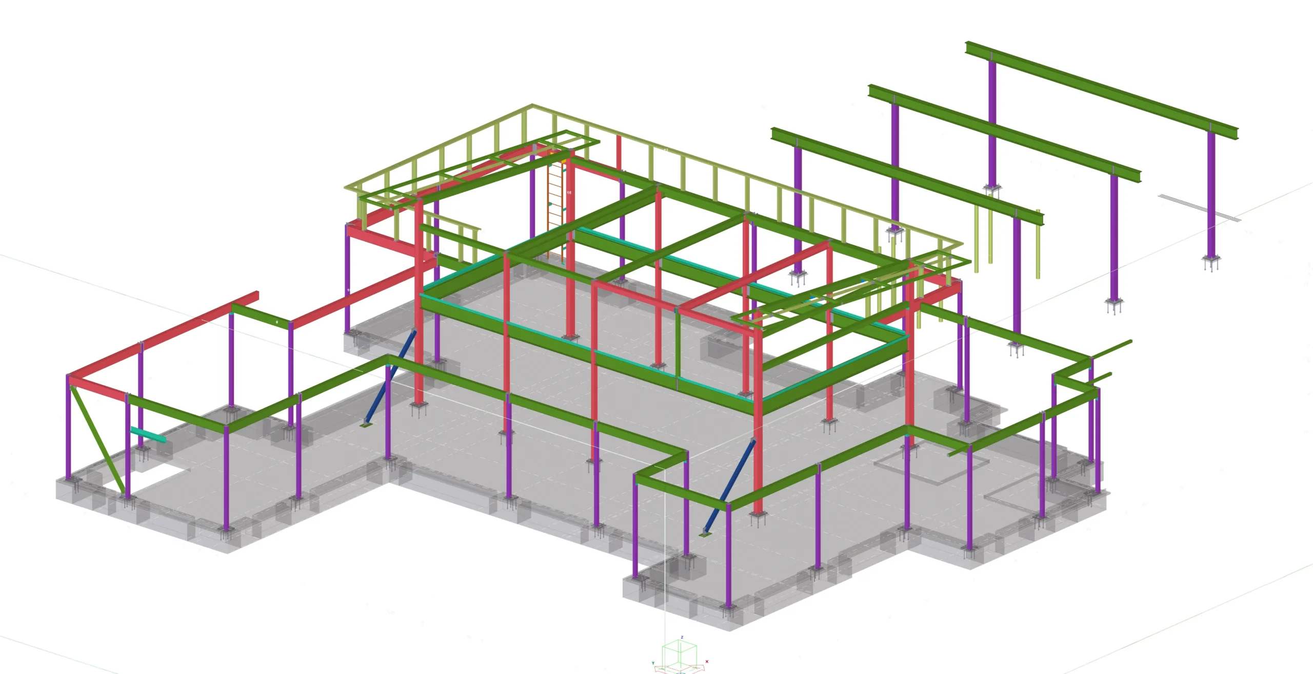 Velocity Union 3D