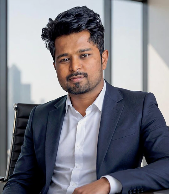 Vinay Kumar | CEO